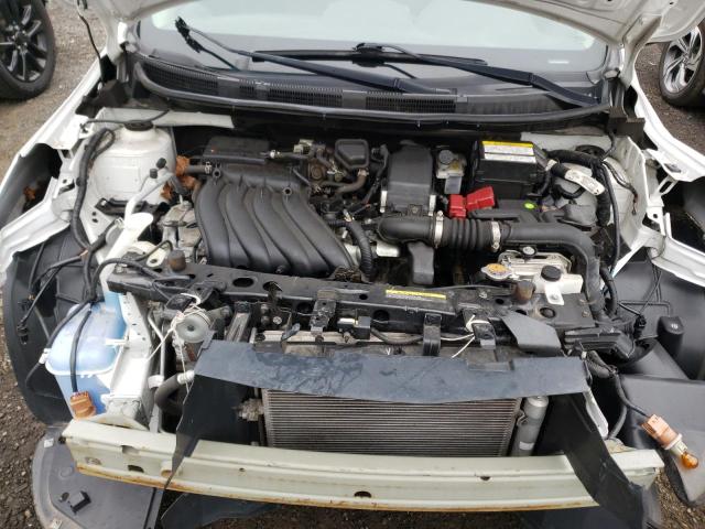 Photo 7 from auction – 2016 NISSAN VERSA S with VIN 3N1CN7AP0GL912338