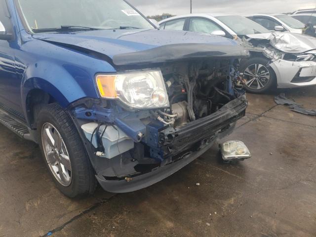 Foto 10 de la subasta – 2011 FORD ESCAPE XLT con VIN 1FMCU0DGXBKC22945