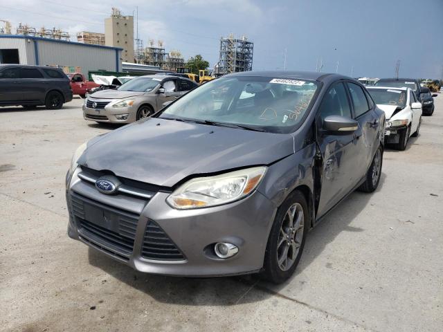 Photo 2 from auction – 2014 FORD FOCUS SE with VIN 1FADP3F24EL396288