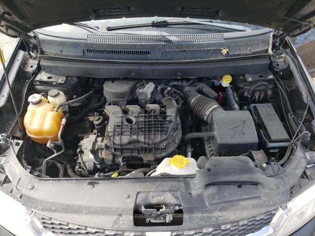 Photo 7 from auction – 2012 DODGE JOURNEY SX with VIN 3C4PDCBG9CT299509
