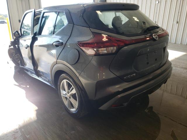 Photo 3 from auction – 2021 NISSAN KICKS S with VIN 3N1CP5BV1ML564797