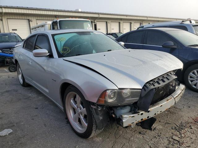 DODGE CHARGER R/ 2012 with VIN 2C3CDXCTXCH137998 - Photo from auction