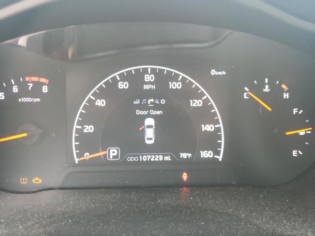 Photo 8 from auction – 2014 KIA CADENZA PR with VIN KNALN4D74E5123823