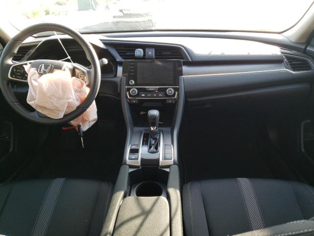 Photo 9 from auction – 2021 HONDA CIVIC LX with VIN 2HGFC2F52MH006014