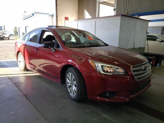 SUBARU LEGACY 2.5 2015 with VIN 4S3BNBH67F3020266 - Photo from auction