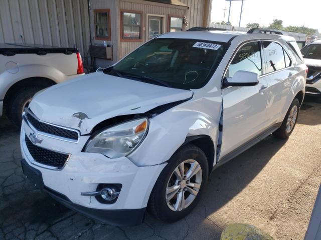 Photo 2 from auction – 2013 CHEVROLET EQUINOX LT with VIN 2GNFLNEK8D6126782