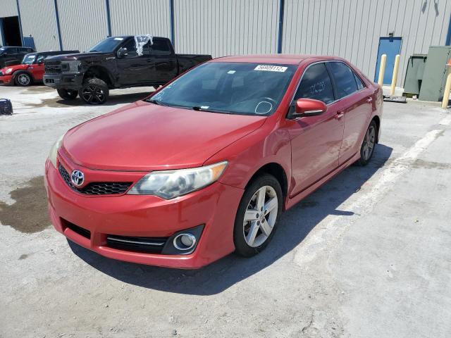 Photo 2 from auction – 2012 TOYOTA CAMRY BASE with VIN 4T1BF1FK5CU548798