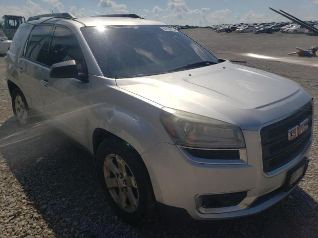 GMC ACADIA SLE 2016 with VIN 1GKKRPKD7GJ140319 - Photo from auction