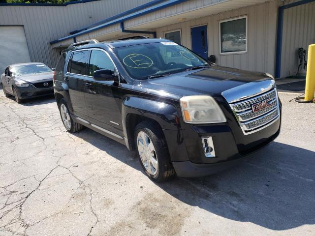 GMC TERRAIN SL 2011 with VIN 2CTFLVE54B6238967 - Photo from auction