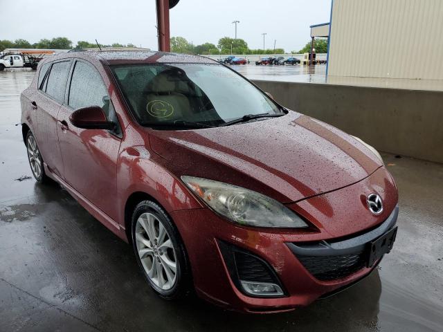 MAZDA 3 S 2010 with VIN JM1BL1H69A1343254 - Photo from auction