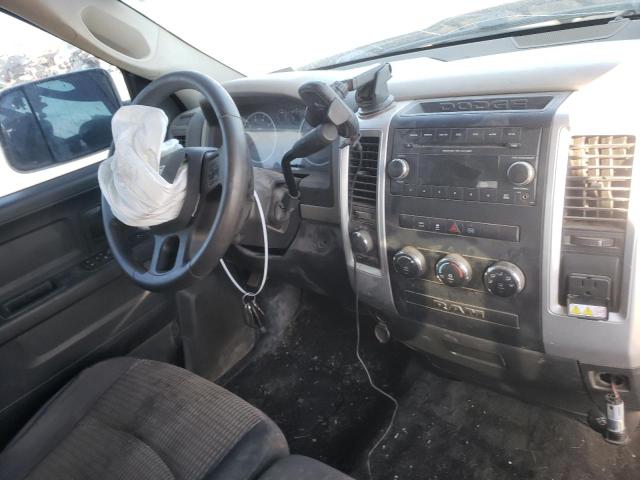 Photo 9 from auction – 2012 DODGE RAM 1500 S with VIN 1C6RD7KT4CS289105