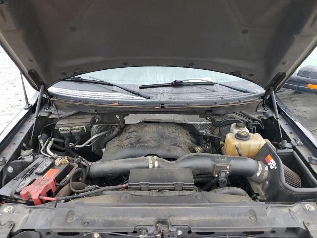Photo 7 from auction – 2013 FORD F150 SUPER with VIN 1FTFW1ETXDFA85692