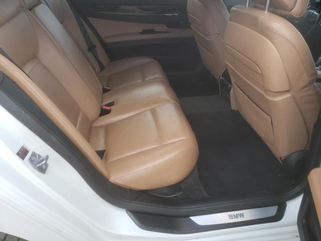 Photo 6 from auction – 2013 BMW 750 LI with VIN WBAYE8C54DD133124
