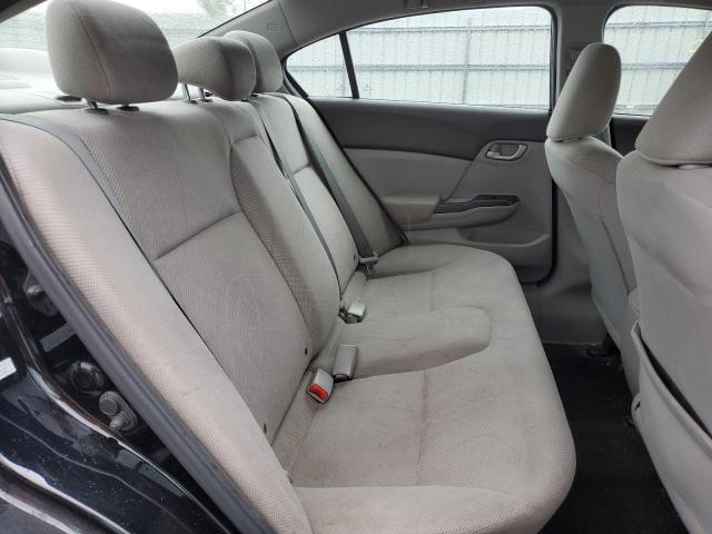 Photo 6 from auction – 2012 HONDA CIVIC LX with VIN 2HGFB2F5XCH335027