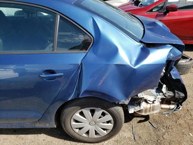 Photo 9 from auction – 2015 VOLKSWAGEN JETTA BASE with VIN 3VW2K7AJ9FM324277