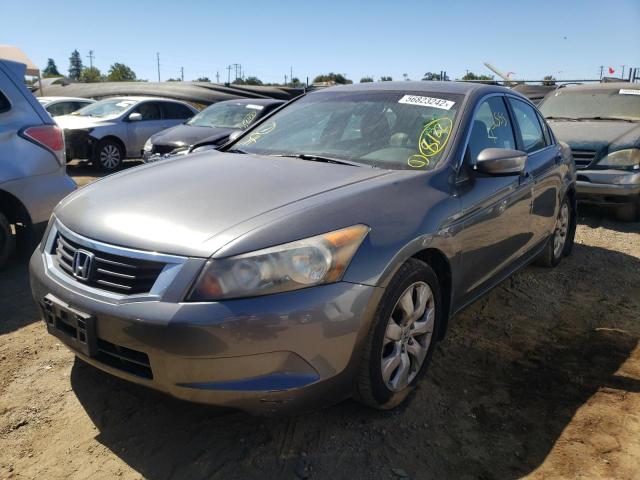 Photo 2 from auction – 2010 HONDA ACCORD EX with VIN 1HGCP2F75AA044176