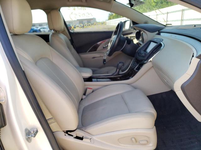 Photo 5 from auction – 2014 BUICK LACROSSE with VIN 1G4GB5G34EF113102