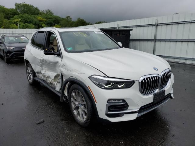 BMW X5 XDRIVE4 2019 with VIN 5UXCR6C53KLL21477 - Photo from auction
