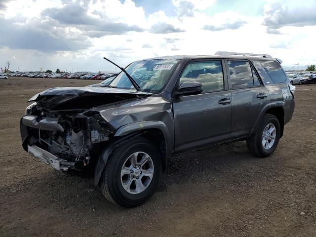 Photo 2 from auction – 2018 TOYOTA 4RUNNER SR with VIN JTEBU5JR9J5552166