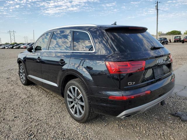 Photo 3 from auction – 2018 AUDI Q7 PREMIUM with VIN WA1LAAF79JD025679