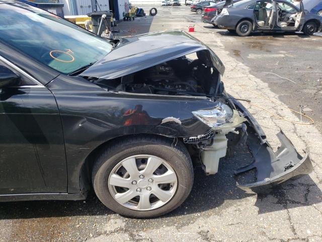 Photo 9 from auction – 2011 TOYOTA CAMRY BASE with VIN 4T4BF3EK6BR209386