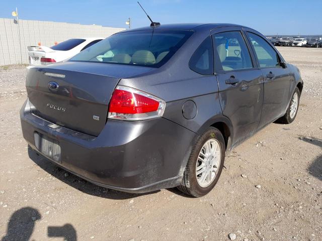 Photo 4 from auction – 2010 FORD FOCUS SE with VIN 1FAHP3FN9AW240218