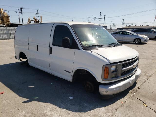 Photo 1 from auction – 2002 CHEVROLET EXPRESS G1 with VIN 1GCFG15WX21240016