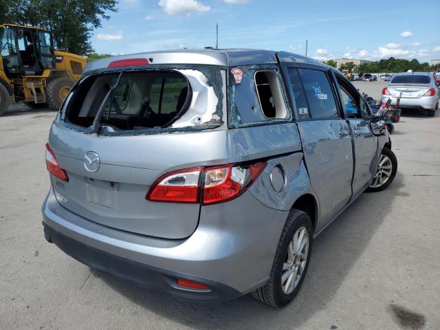 Photo 4 from auction – 2014 MAZDA 5 SPORT with VIN JM1CW2BL0E0176598