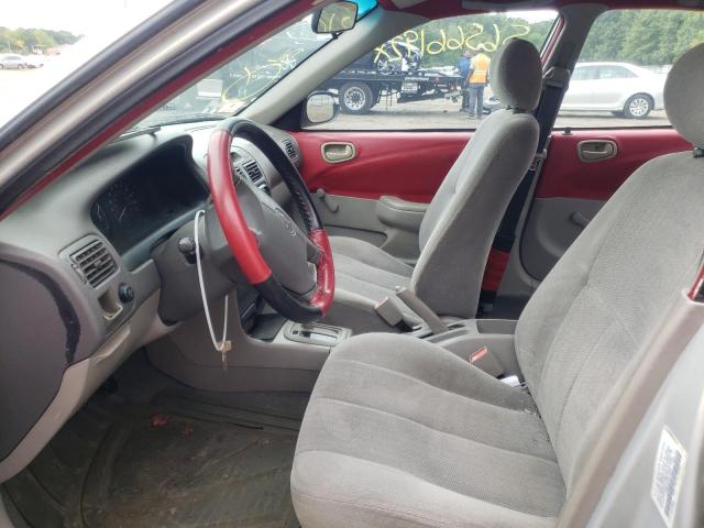 Photo 5 from auction – 2001 TOYOTA COROLLA CE with VIN 1NXBR12E81Z475222