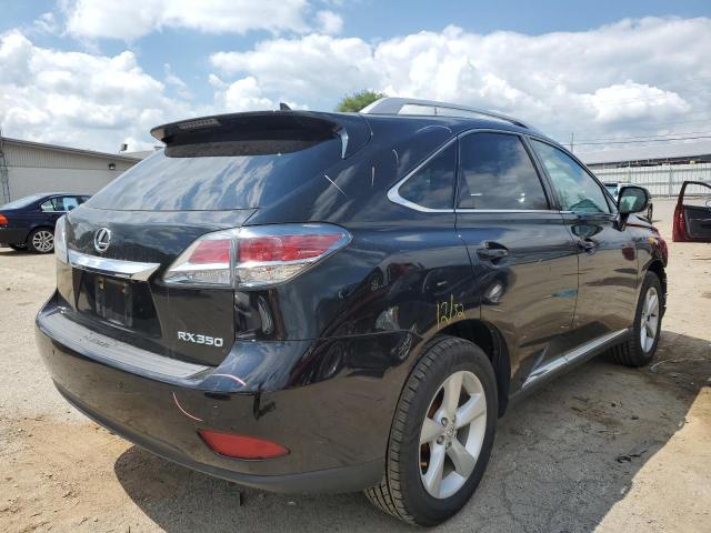 Photo 4 from auction – 2013 LEXUS RX 350 BAS with VIN 2T2BK1BA9DC172999
