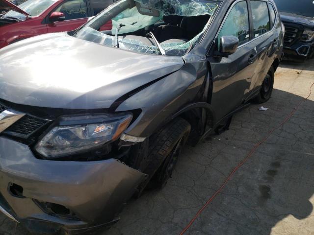 Photo 9 from auction – 2016 NISSAN ROGUE S with VIN KNMAT2MT0GP693939
