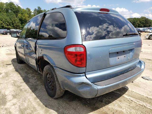Photo 3 from auction – 2002 DODGE GRAND CARA with VIN 2B4GP44372R535886