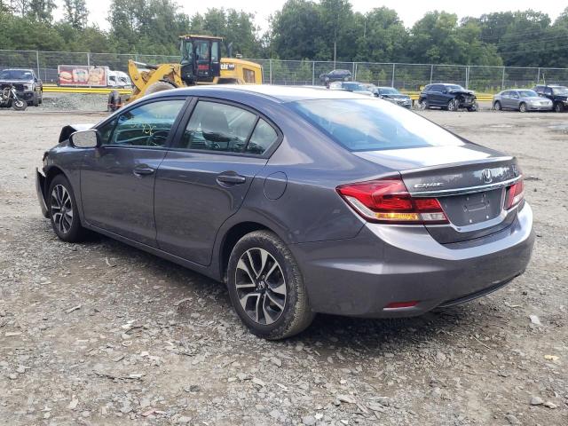 Photo 3 from auction – 2015 HONDA CIVIC EX with VIN 19XFB2F88FE225179