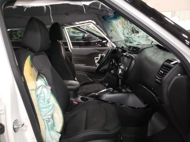 Photo 5 from auction – 2019 KIA SOUL + with VIN KNDJP3A57K7653821