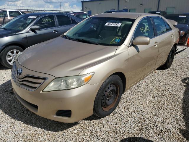 Photo 2 from auction – 2011 TOYOTA CAMRY BASE with VIN 4T1BF3EK8BU605068
