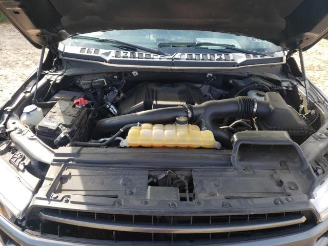 Photo 7 from auction – 2018 FORD F150 SUPER with VIN 1FTEW1EG3JKC19752