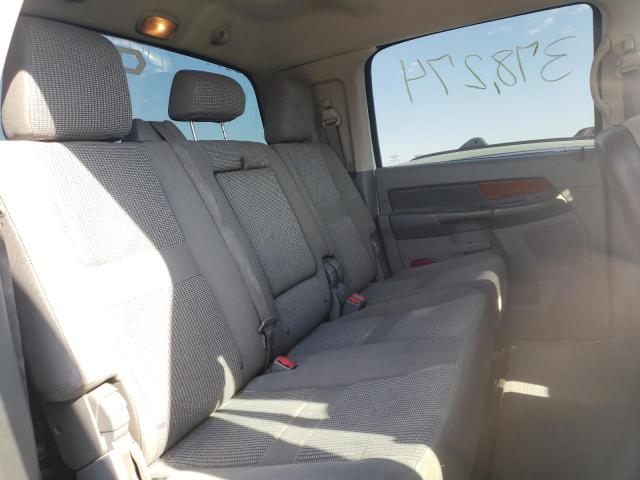 Photo 6 from auction – 2006 DODGE RAM 2500 with VIN 3D7KS29CX6G260962