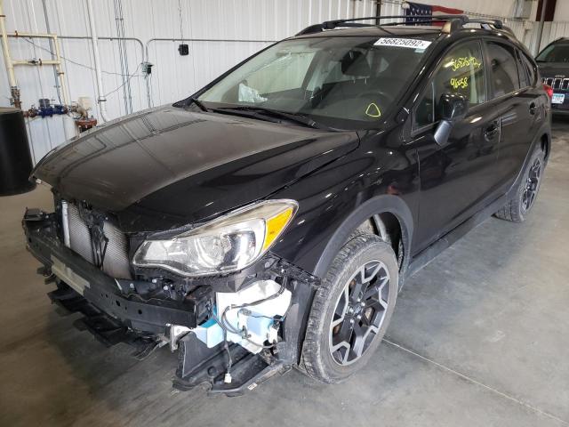 Photo 2 from auction – 2016 SUBARU CROSSTREK with VIN JF2GPABC7G8280830