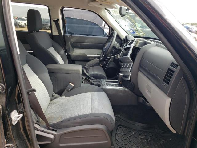 Photo 5 from auction – 2007 DODGE NITRO SLT with VIN 1D8GT58K07W736101