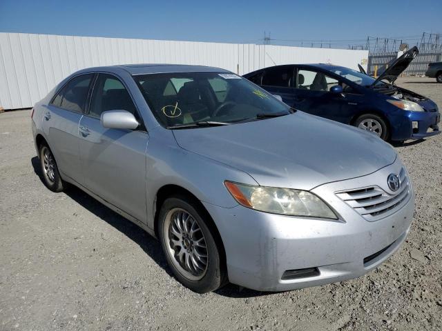 Photo 1 from auction – 2007 TOYOTA CAMRY CE with VIN 4T1BE46KX7U116802