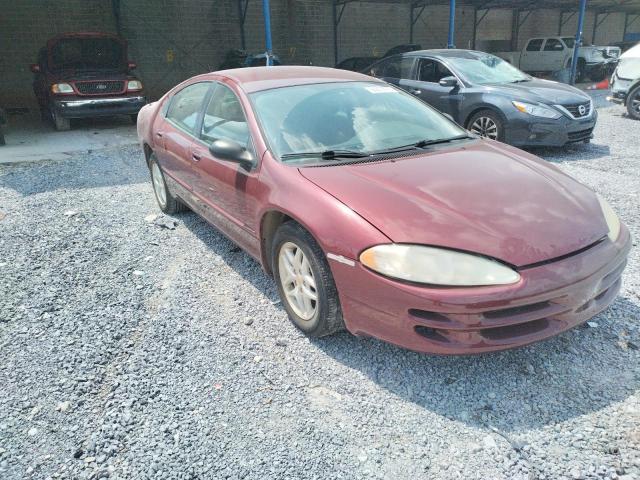 DODGE INTREPID S 2002 with VIN 2B3HD46RX2H158978 - Photo from auction