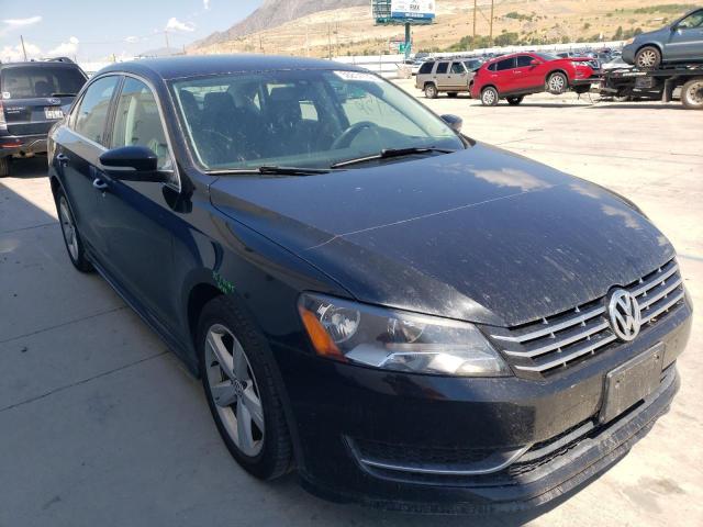 Photo 1 from auction – 2015 VOLKSWAGEN PASSAT SE with VIN 1VWBV7A32FC085472