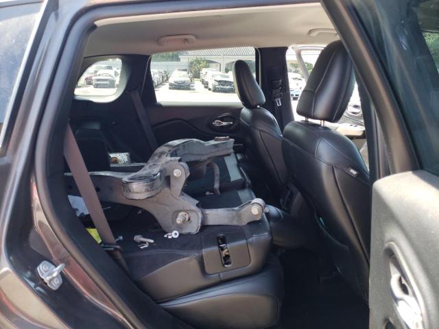 Photo 6 from auction – 2019 JEEP CHEROKEE L with VIN 1C4PJLDB9KD300334
