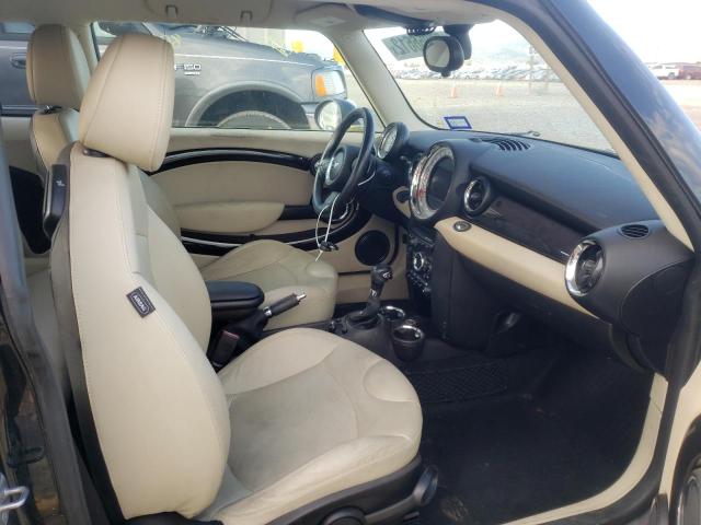 Photo 5 from auction – 2011 MINI COOPER S with VIN WMWSV3C58BTY13619