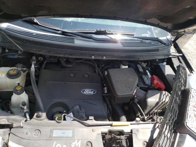 Photo 7 from auction – 2011 FORD EDGE LIMIT with VIN 2FMDK3KC5BBB50803