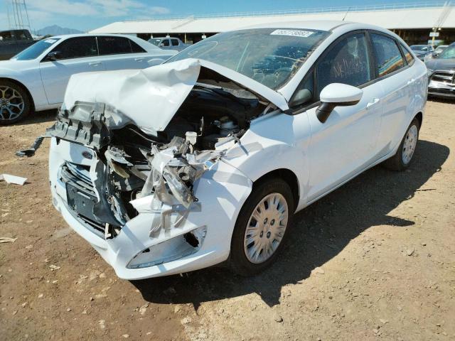 Photo 2 from auction – 2016 FORD FIESTA S with VIN 3FADP4AJ2GM123548