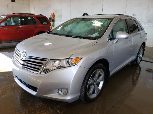 Photo 2 from auction – 2012 TOYOTA VENZA LE with VIN 4T3BK3BB6CU071075