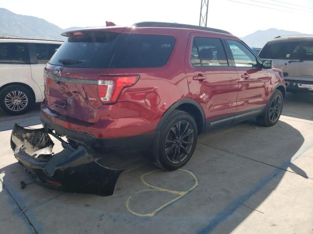 Photo 4 from auction – 2017 FORD EXPLORER X with VIN 1FM5K8D8XHGC56109