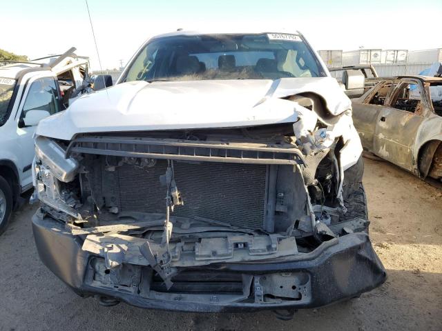 Photo 9 from auction – 2018 FORD F150 SUPER with VIN 1FTEW1EP8JFC16564