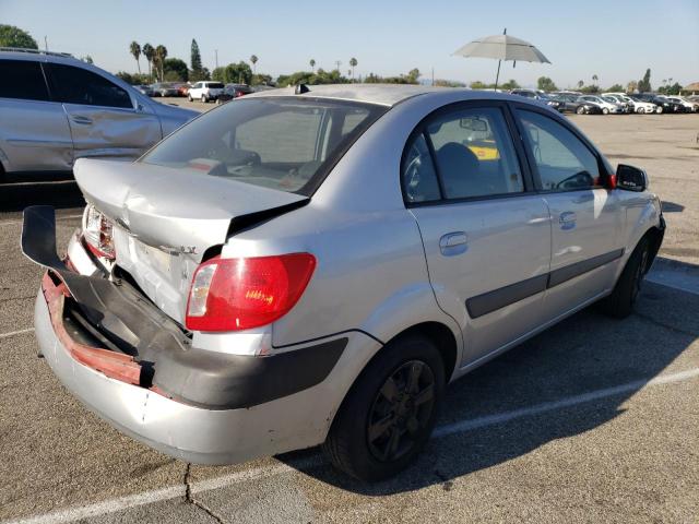 Photo 4 from auction – 2006 KIA RIO with VIN KNADE123066068317
